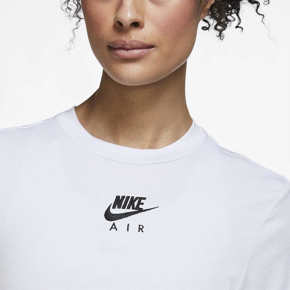 Nike Camiseta Manga Corta Crop | Dressinn