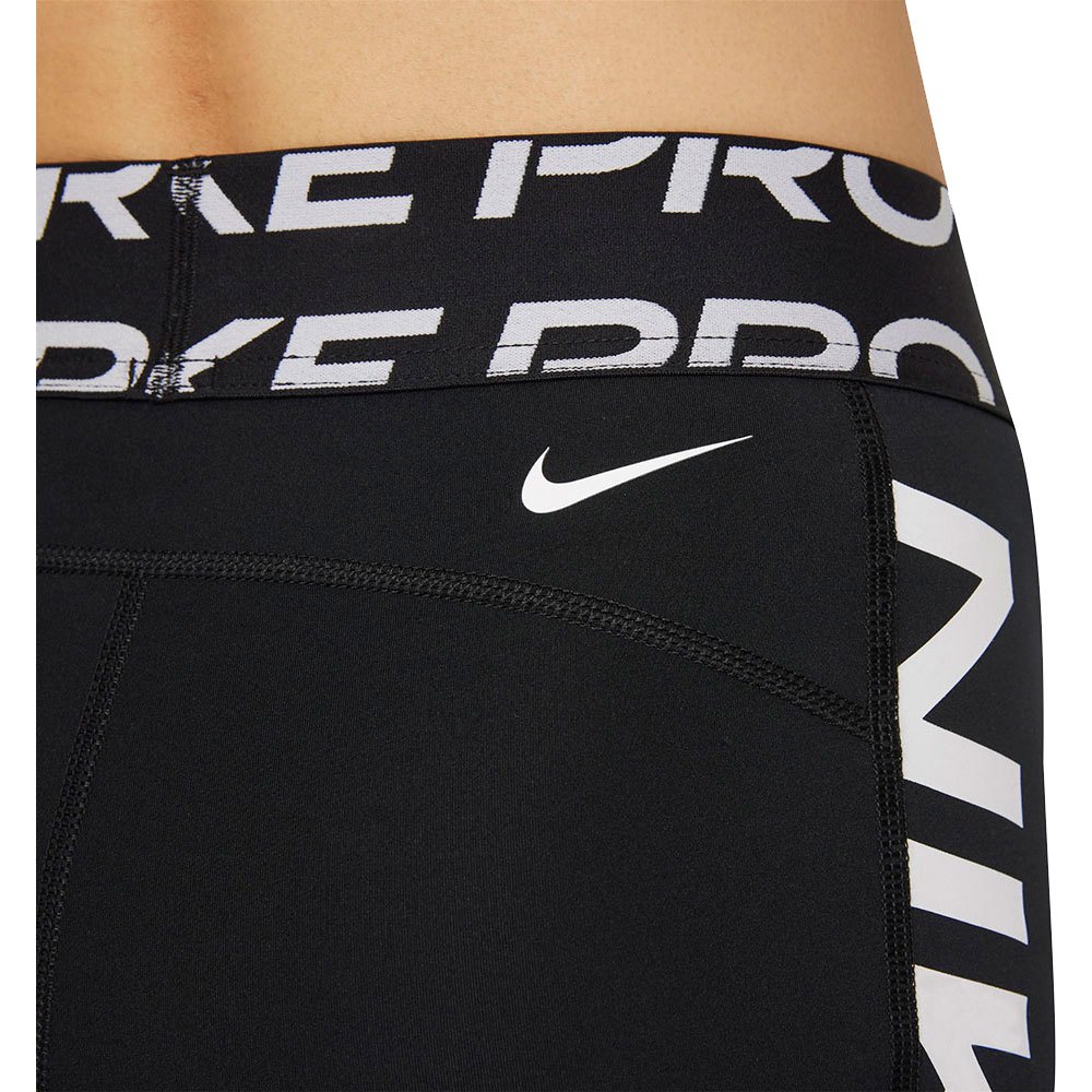 Nike Pro Dri Fit 3´´ Graphic Korte Broeken