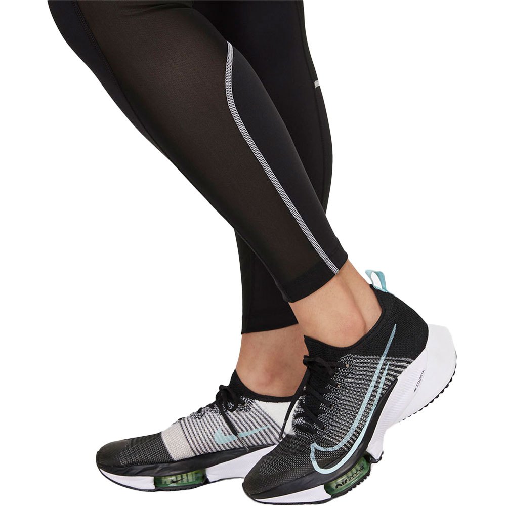 Nike Apertado Air Dri Fit Fold Over Waist 7/8