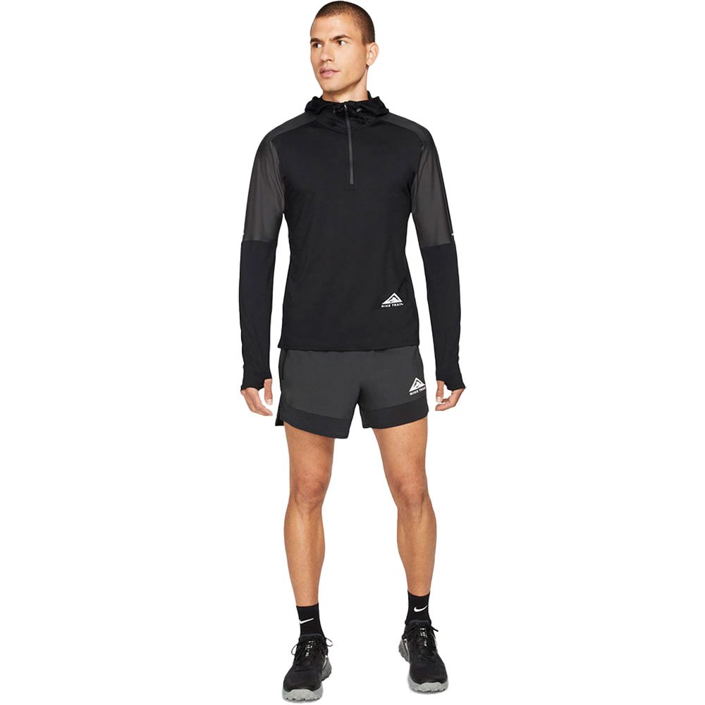 Nike Sweat À Capuche Dri Fit Trail Element