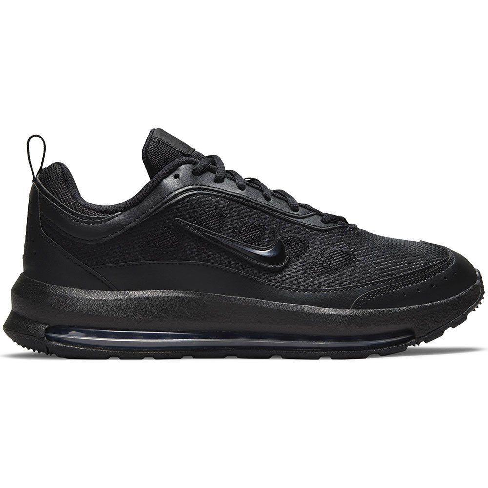 Nike Air Max Ap Running Shoes Black | Runnerinn