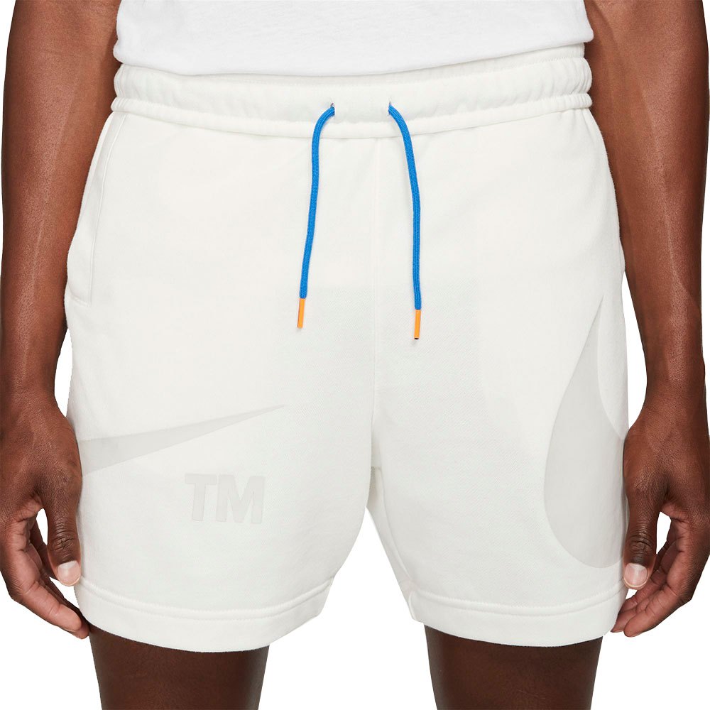 Nike Pantalones cortos Sportswear Swoosh French Terry