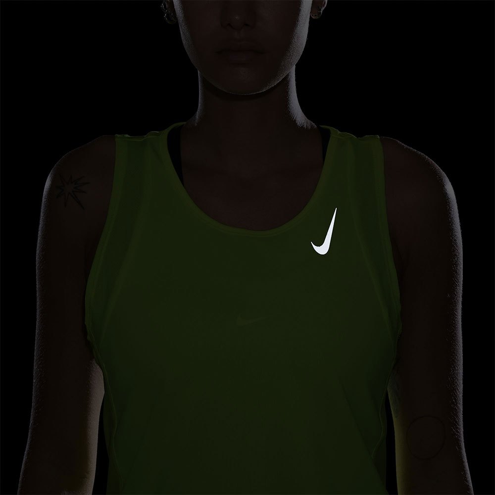 Nike Camiseta sem mangas Dri Fit Race