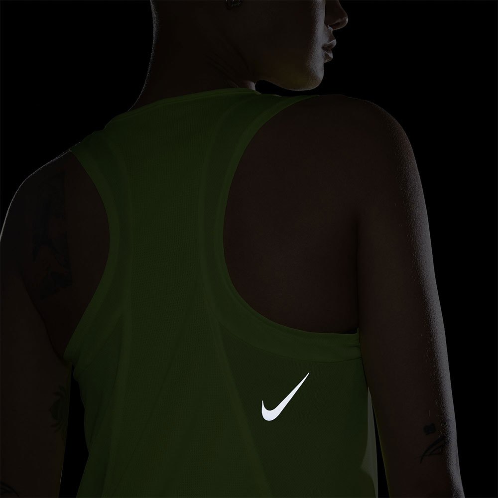 Nike T-shirt sans manches Dri Fit Race