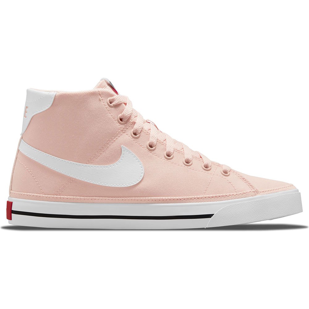 Nike Court Legacy Canvas Mid All Court Shoes