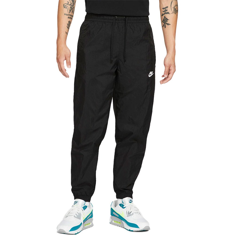Nike Sportswear Core Штаны Черный
