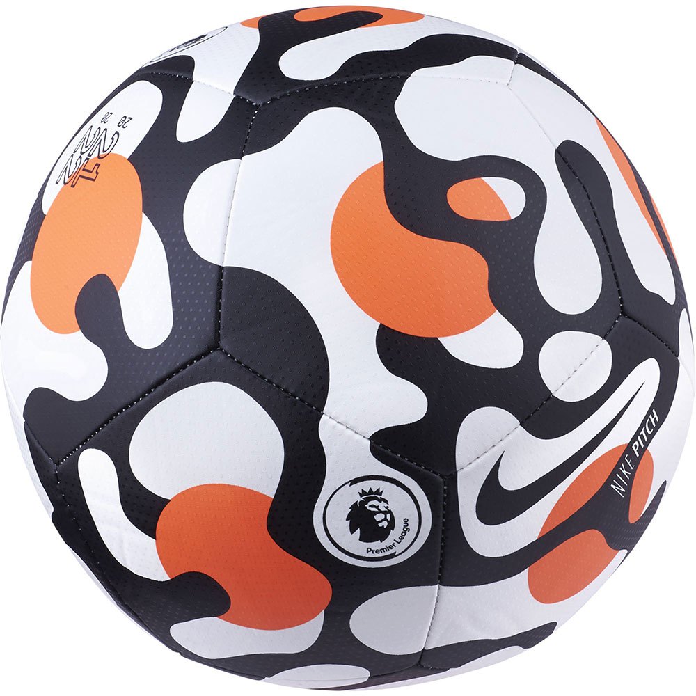 Zegenen Fauteuil Picasso Nike Premier League Pitch Football Ball White | Goalinn