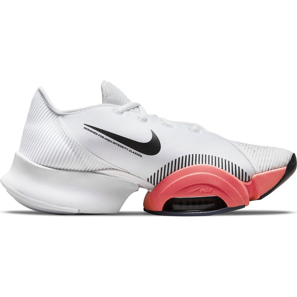 Ord parallel Løve Nike Air Zoom Superrep 2 HIIT Shoes White | Traininn