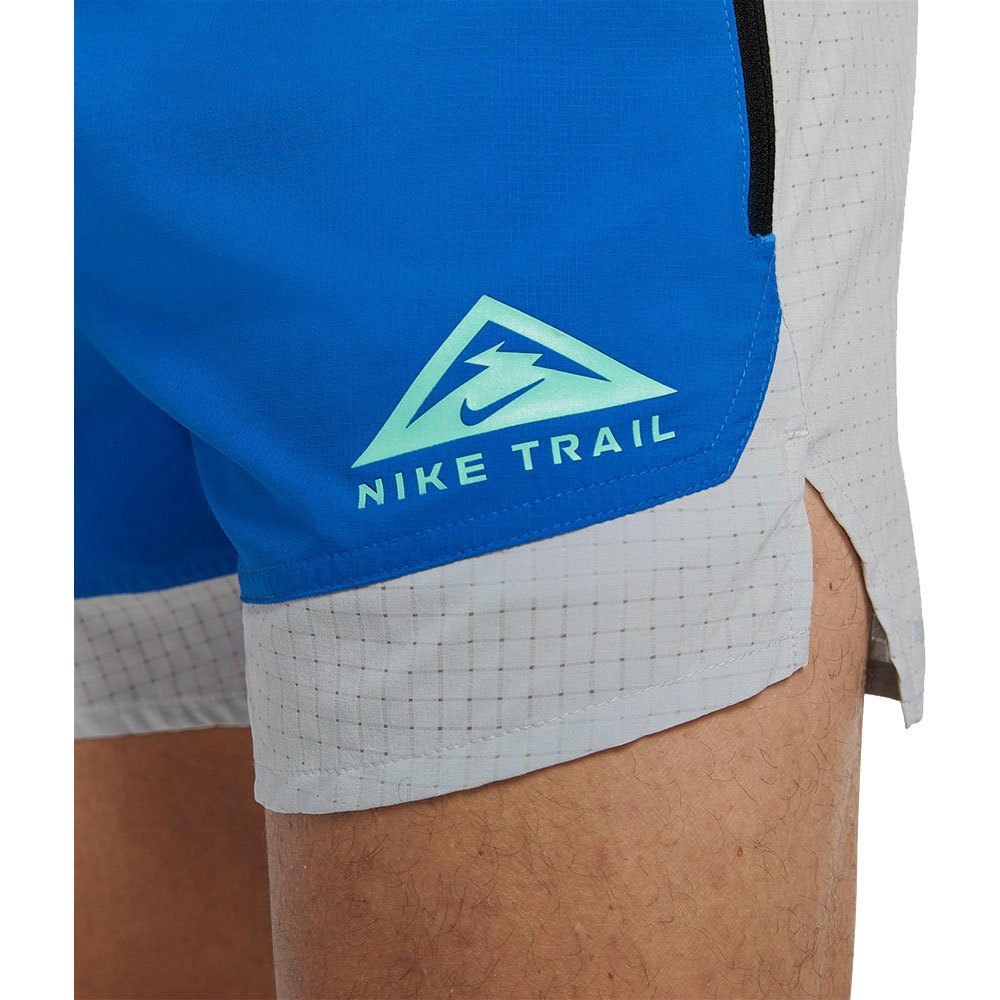 Nike Pantaloni Corti Dri Fit Flex Stride Trail