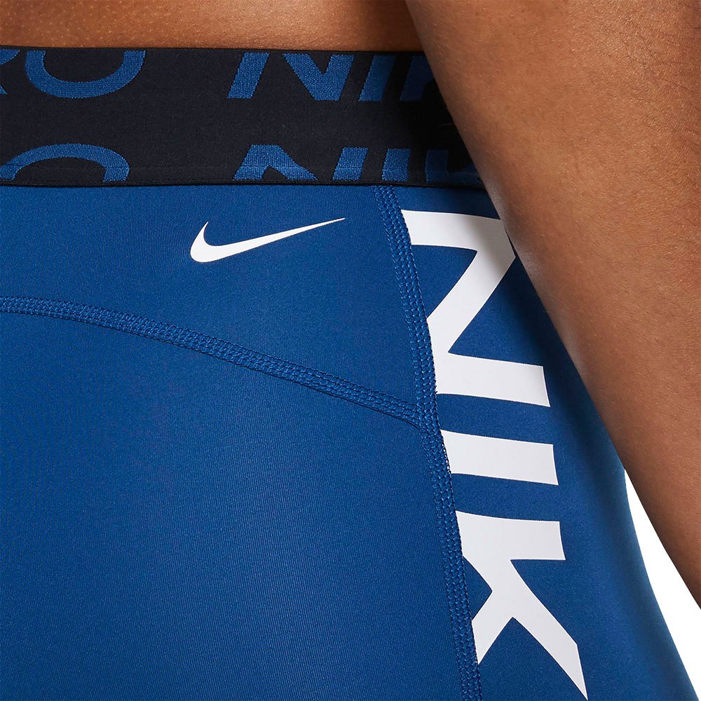 Nike Pro Dri Fit 3´´ Graphic Shorts