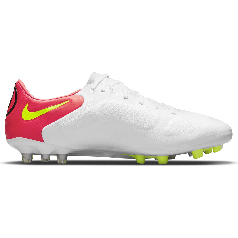 borde erosión celebrar Nike Tiempo Legend IX Pro AG Football Boots White | Goalinn