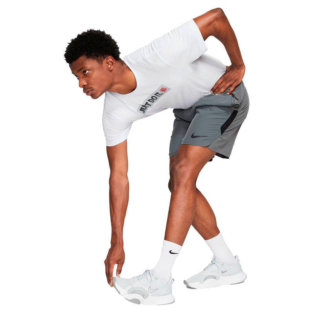 Nike Pro Dri Fit Flex Rep Shorts Hosen