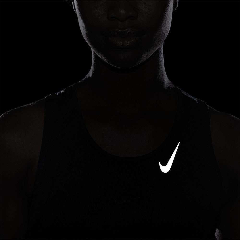 Nike Dri Fit Race Cropped sleeveless T-shirt