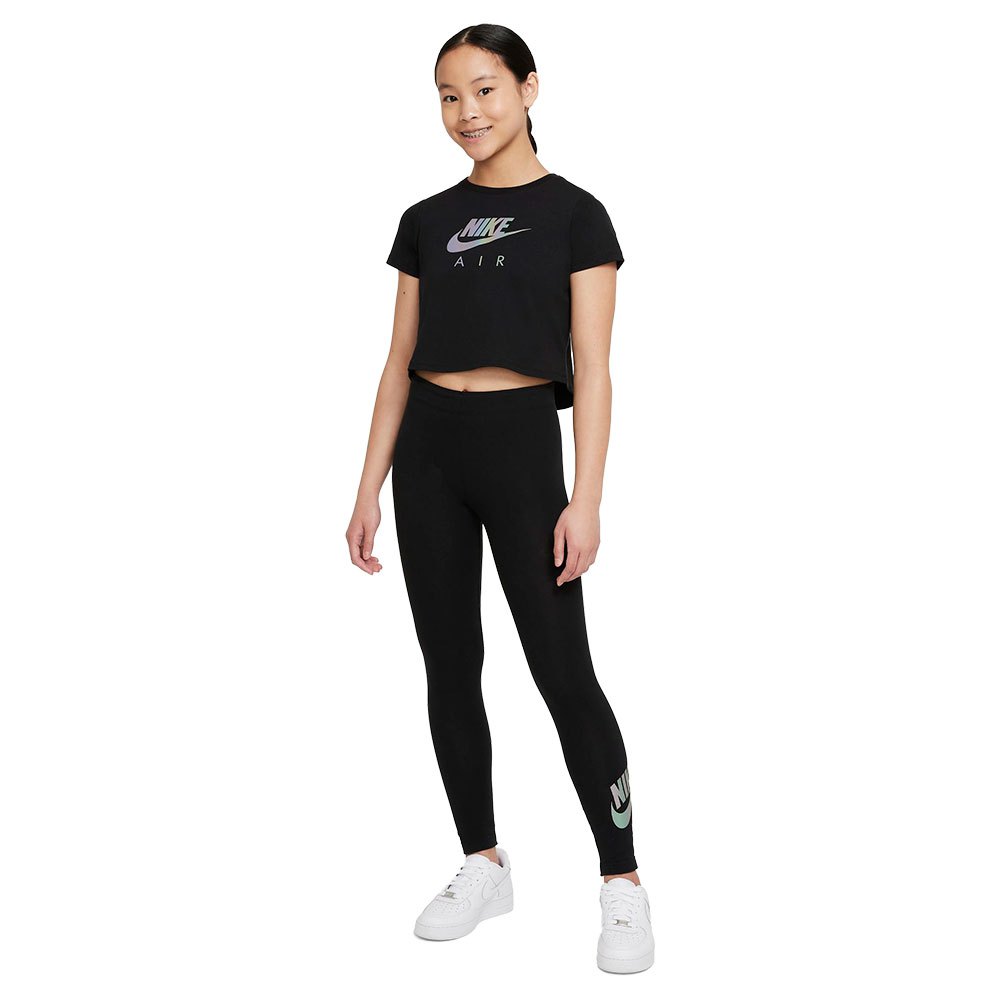 Nike Sportswear Crop Koszulka z krótkim rękawem