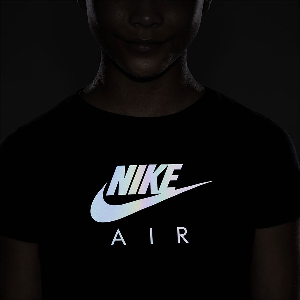 Nike Sportswear Crop T-shirt met korte mouwen