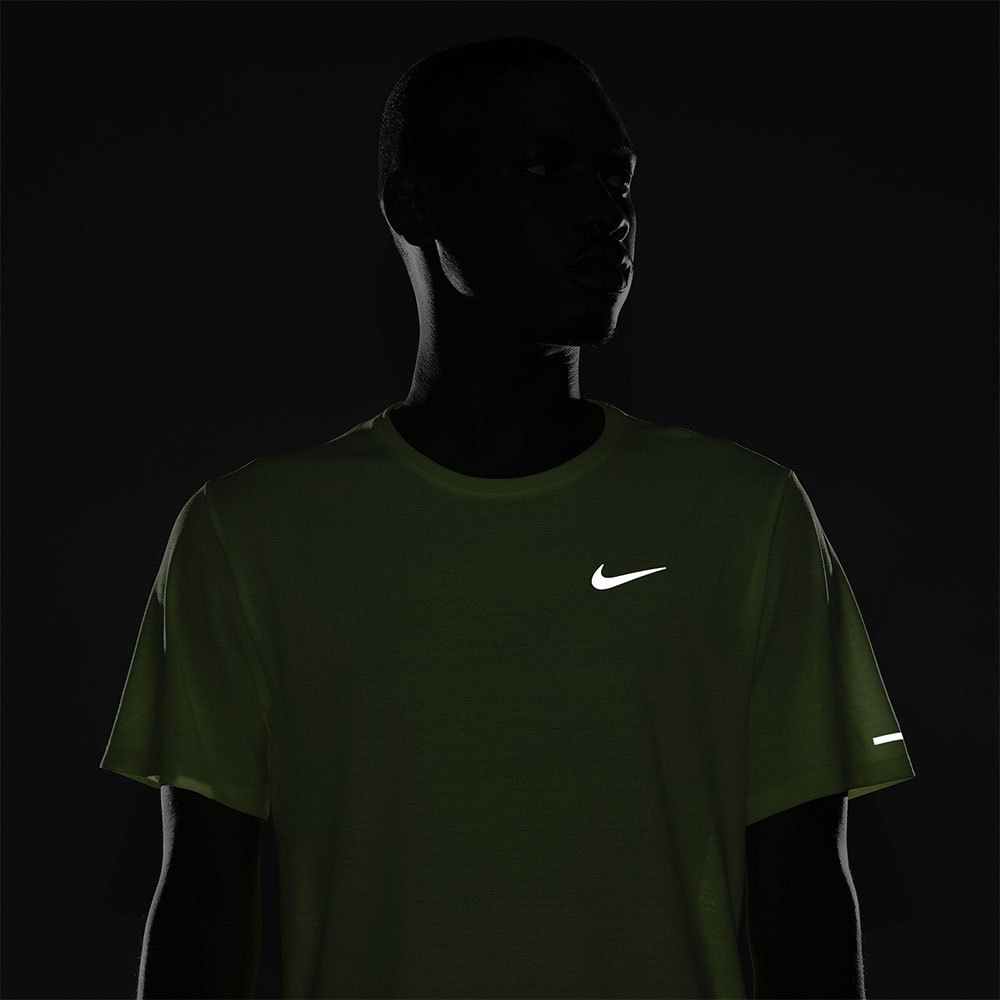 Nike Dri Fit Miler lyhythihainen t-paita