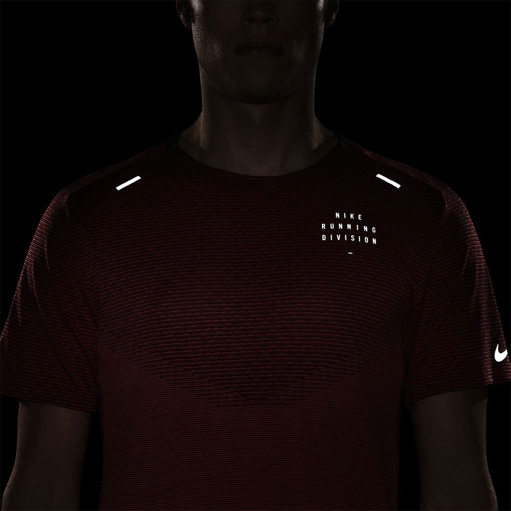 Nike Maglietta Dri Fit Advantage Run Division Techknit