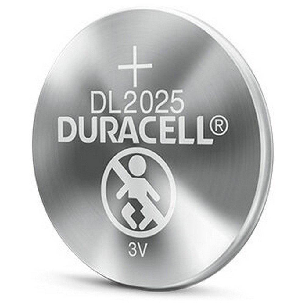 Duracell Batería Litio DL2025 2 Unidades