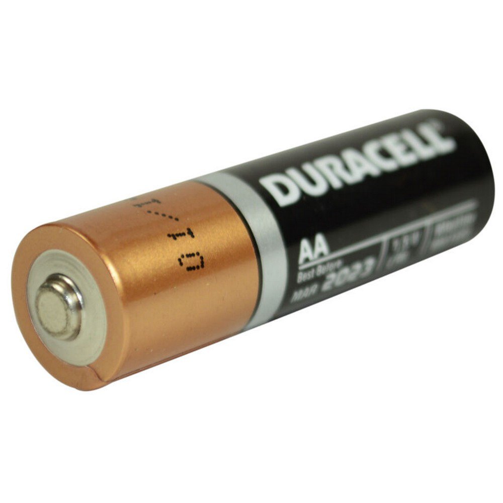 Duracell AA Alkaline Batterij 18 Eenheden