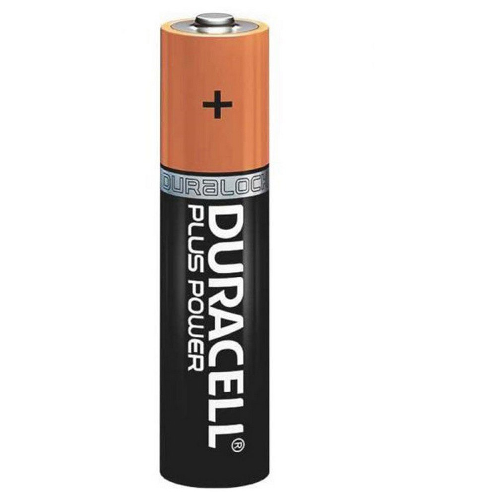 Duracell Alkaliskt Batteri AA 18 Enheter