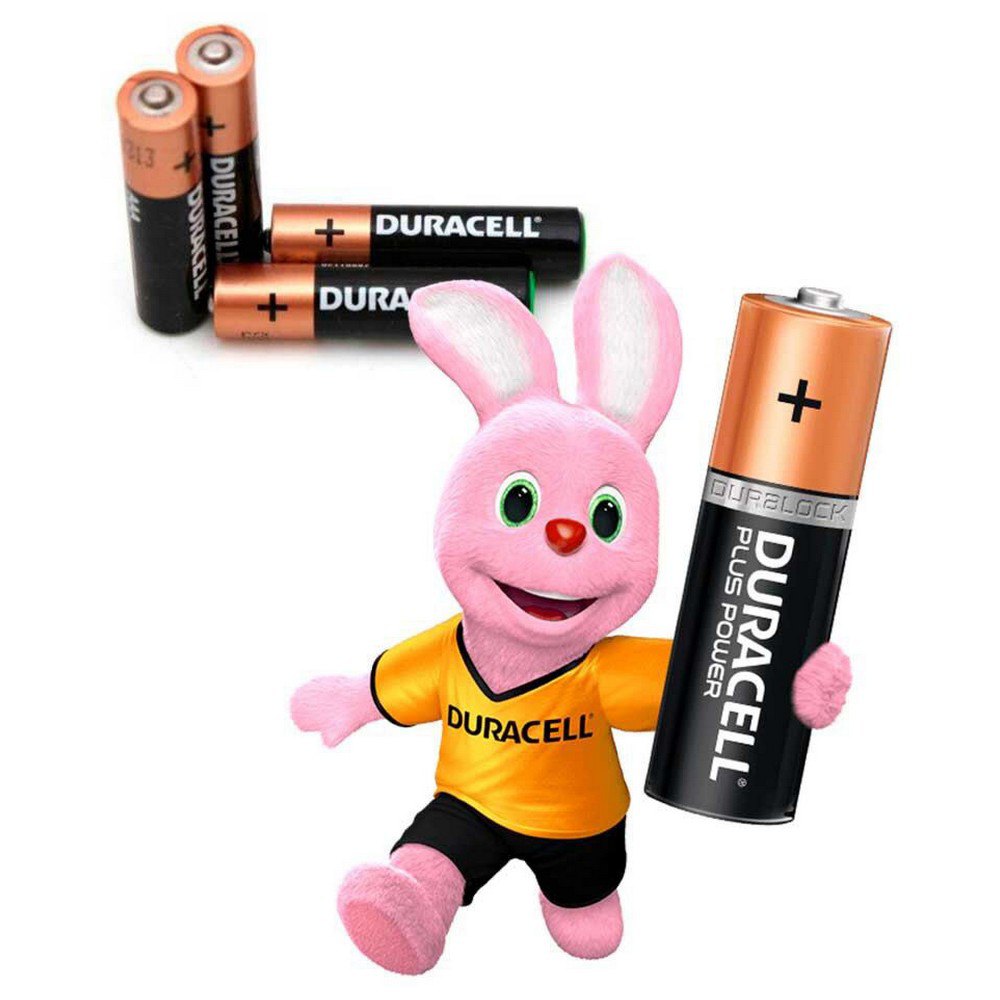 Duracell Alkalisk Batteri AAA 18 Enheder