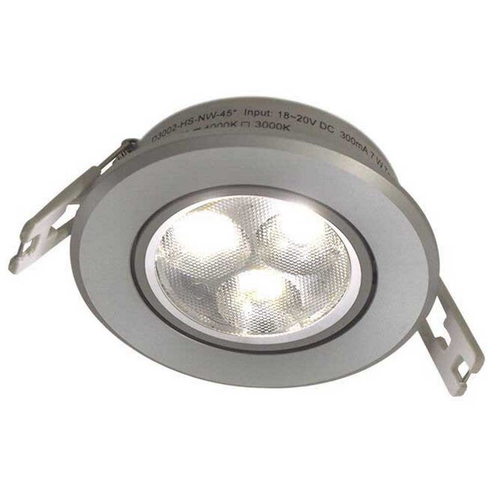 Silvercloud D-Light 8545 LED Ognista Gwiazda 230V