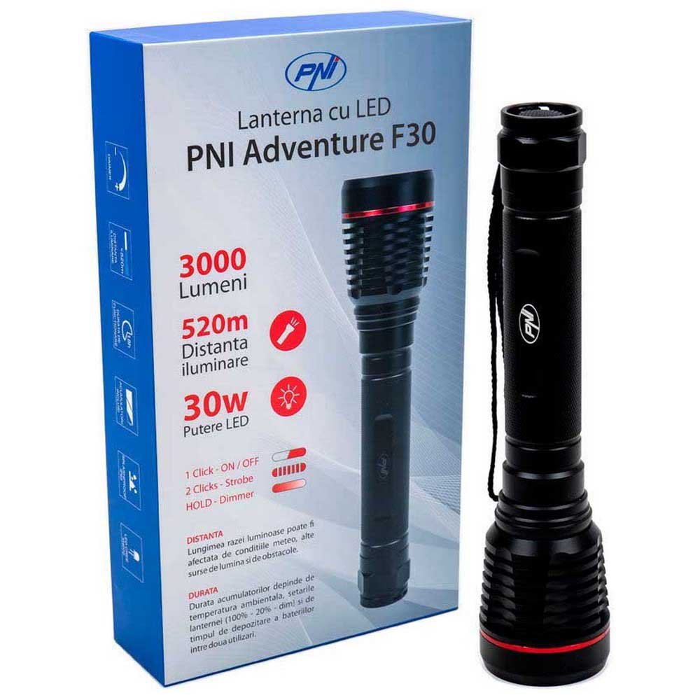 PNI Adventure F30 Flashlight