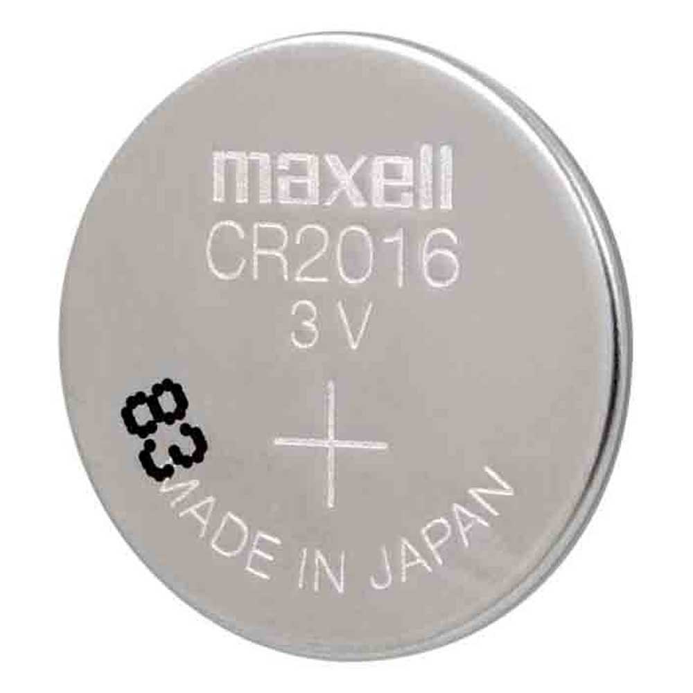 Maxell Cella A Bottone CR2016 80mAh 3V