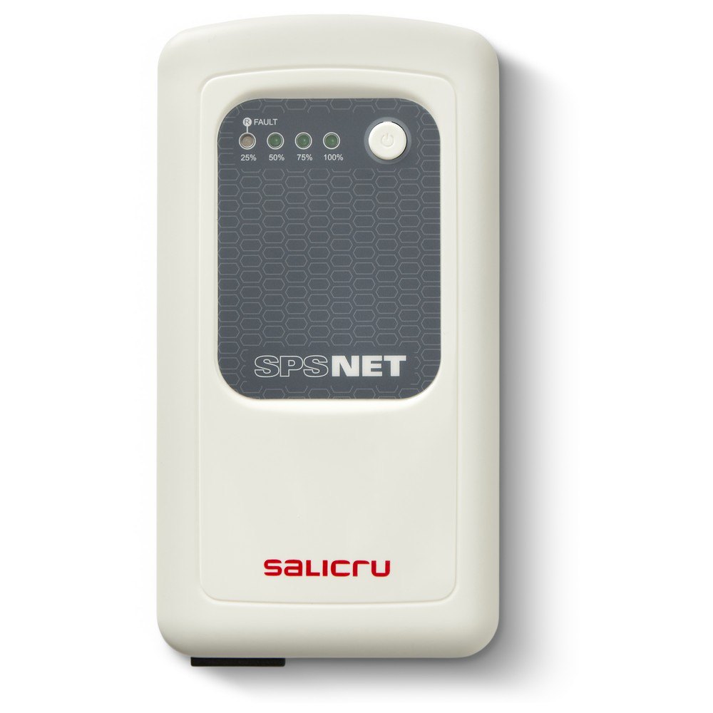 Comprar Sai Salicru Sps Net 25w, 0ms, 120min, 7800mah, Li-Ion  (658BB000005). DISOFIC