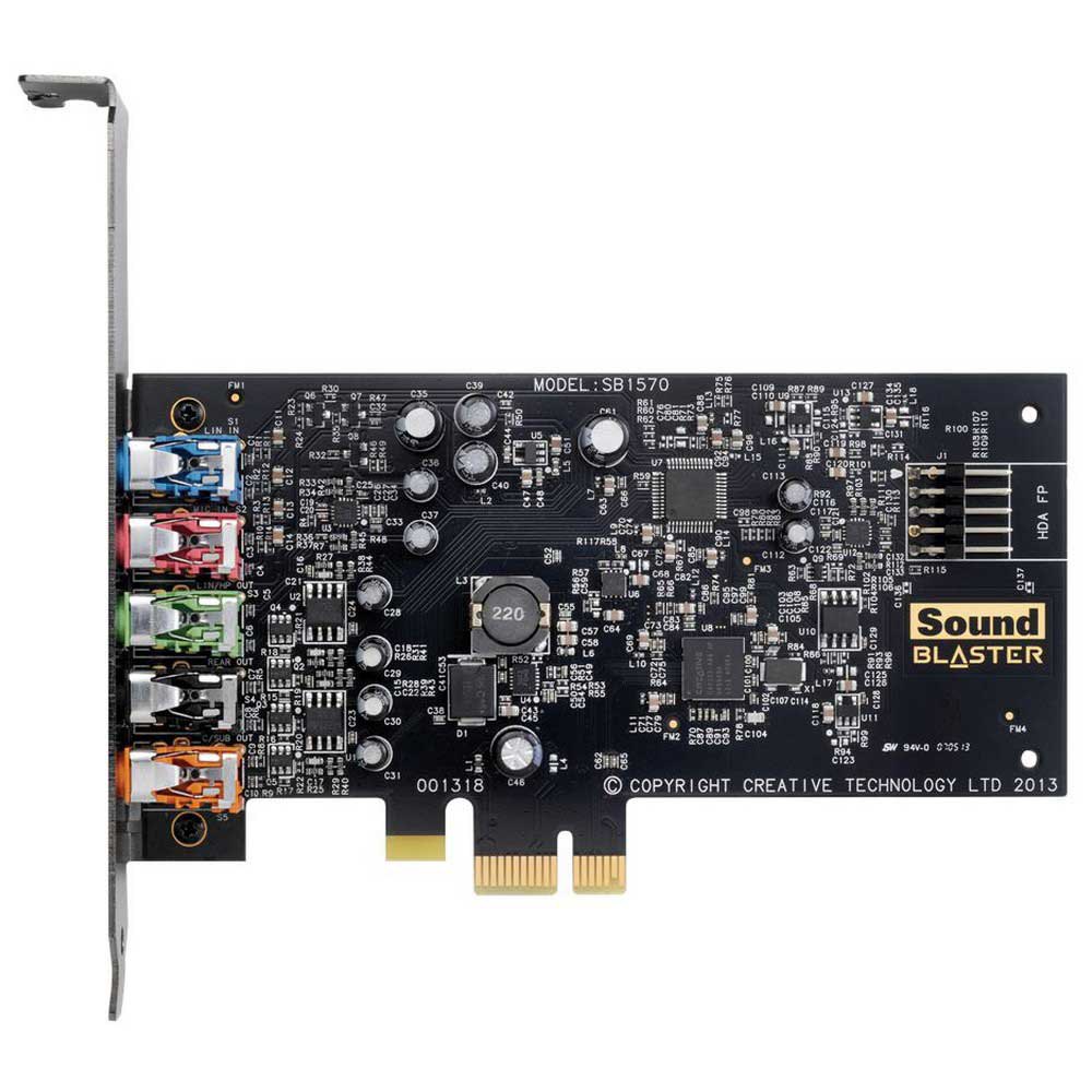 Creative 사운드 카드 PCI-E SoundBlaster Audigy FX