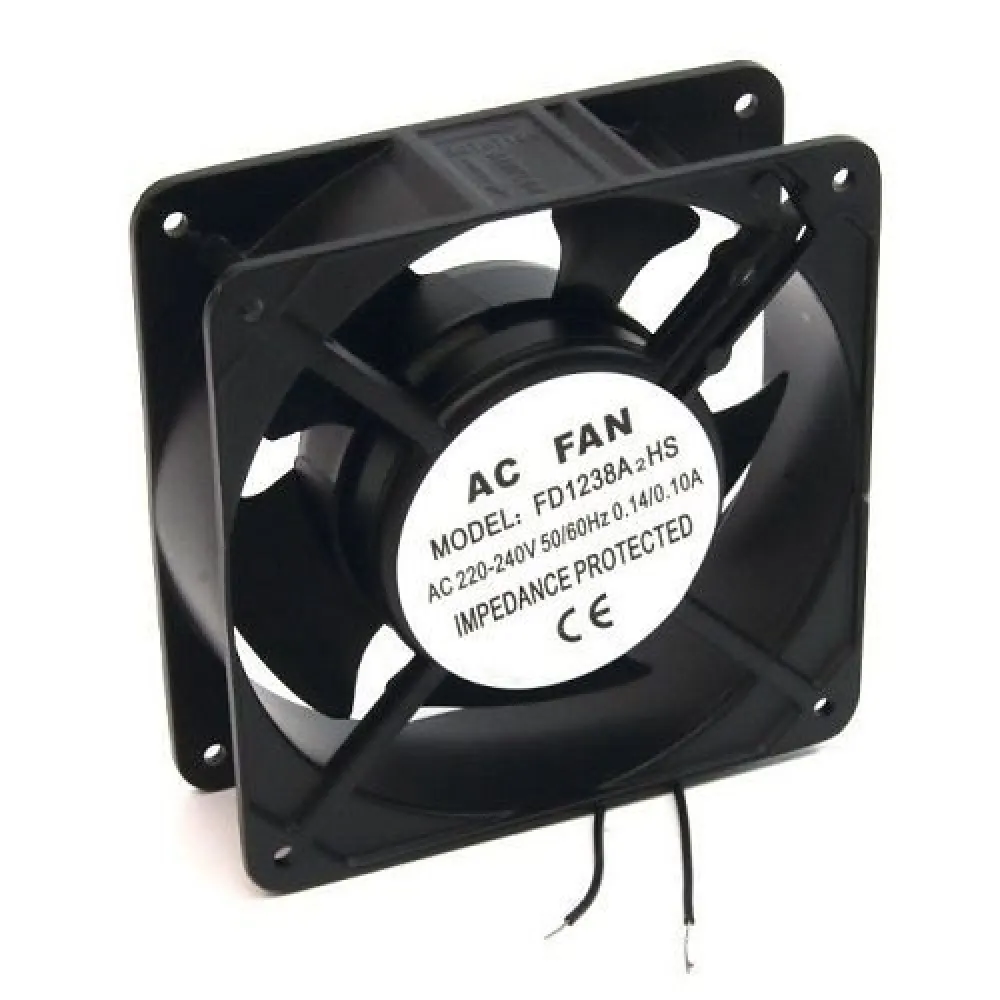 Oem Fan For 19 Rack Cabinet | Techinn