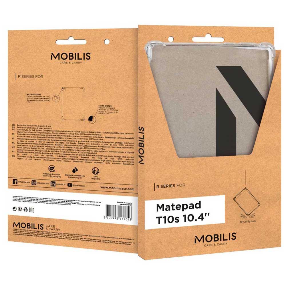 Mobilis R-serien För Omslag Huawei Matepad T10S 10.1´´