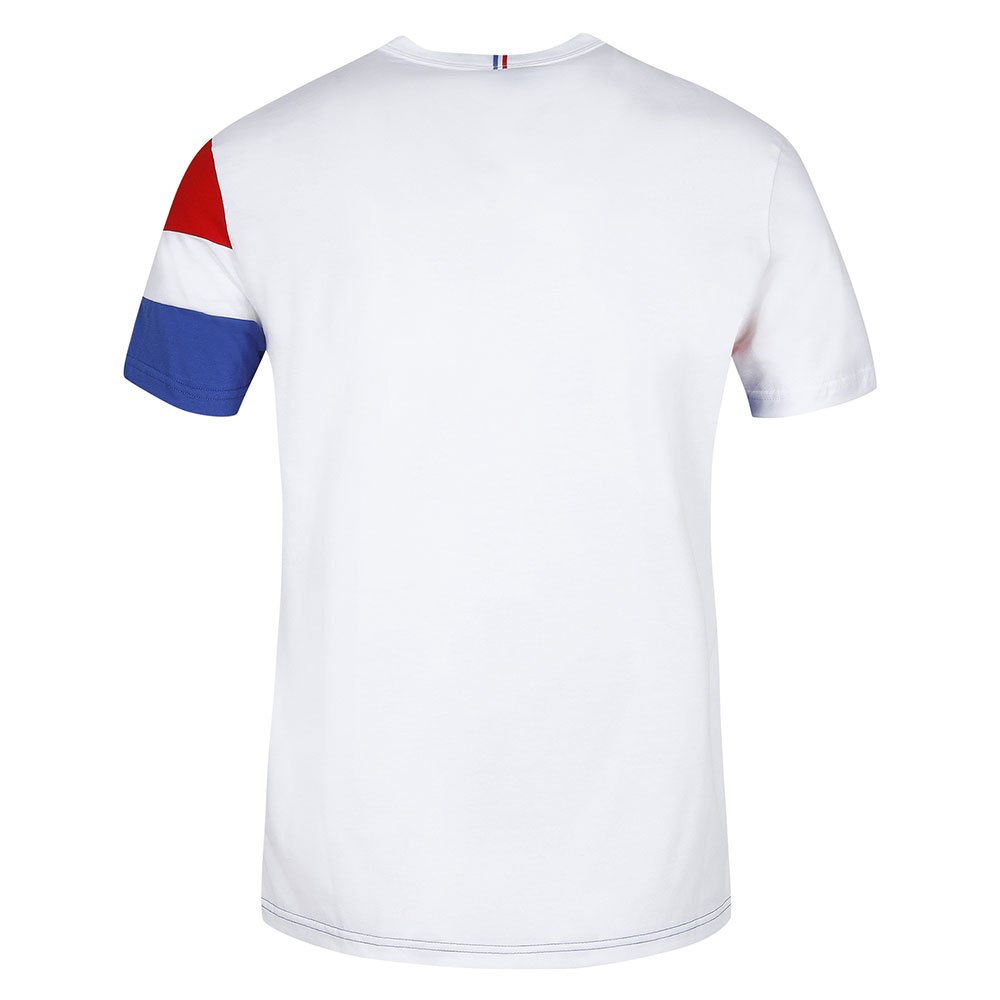 Le coq sportif Kortermet T-skjorte Tri N°1