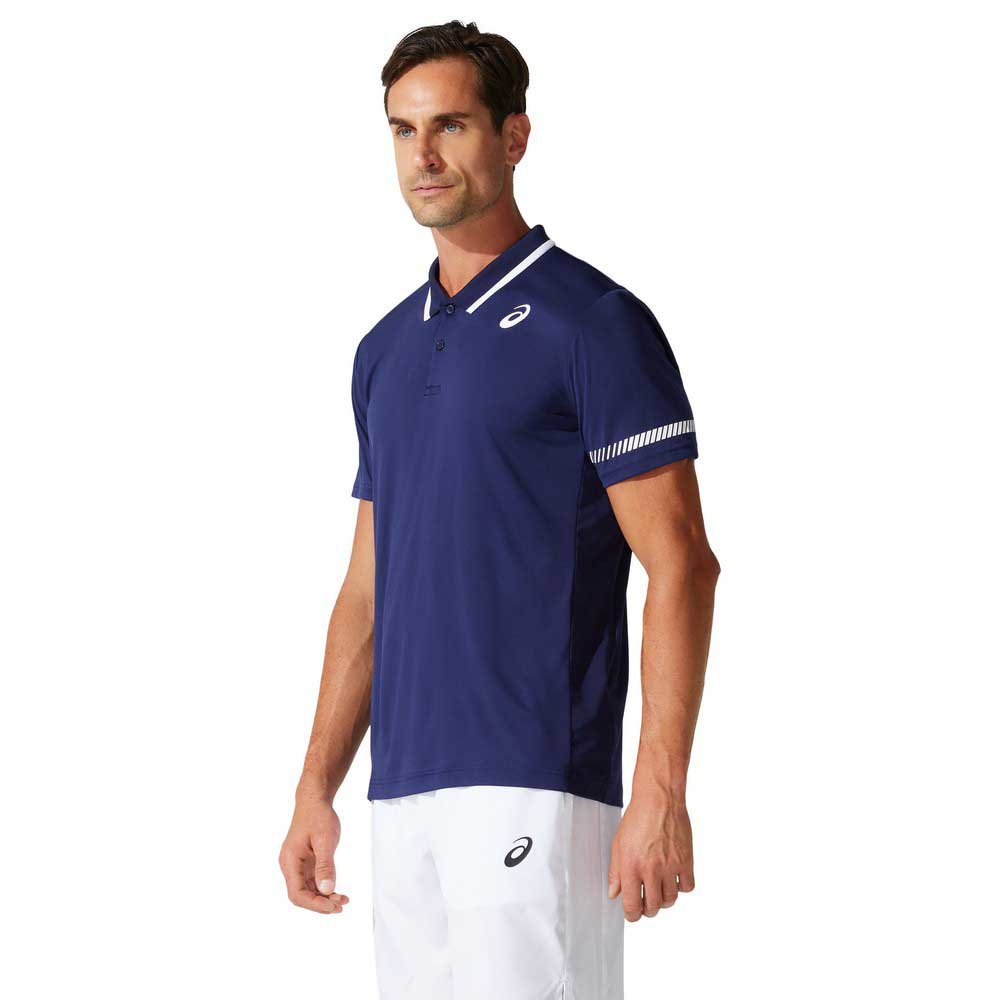 XS Babolat Womens Tennis Match Core Short Sleeve Polo Shirt Top 