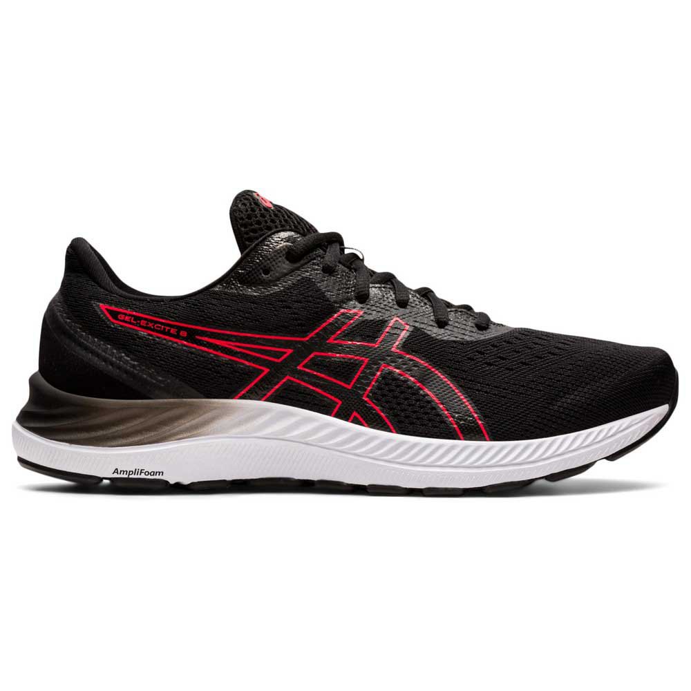 Excavation Briefcase dilute Asics Gel-Excite 8 Running Shoes Black | Runnerinn