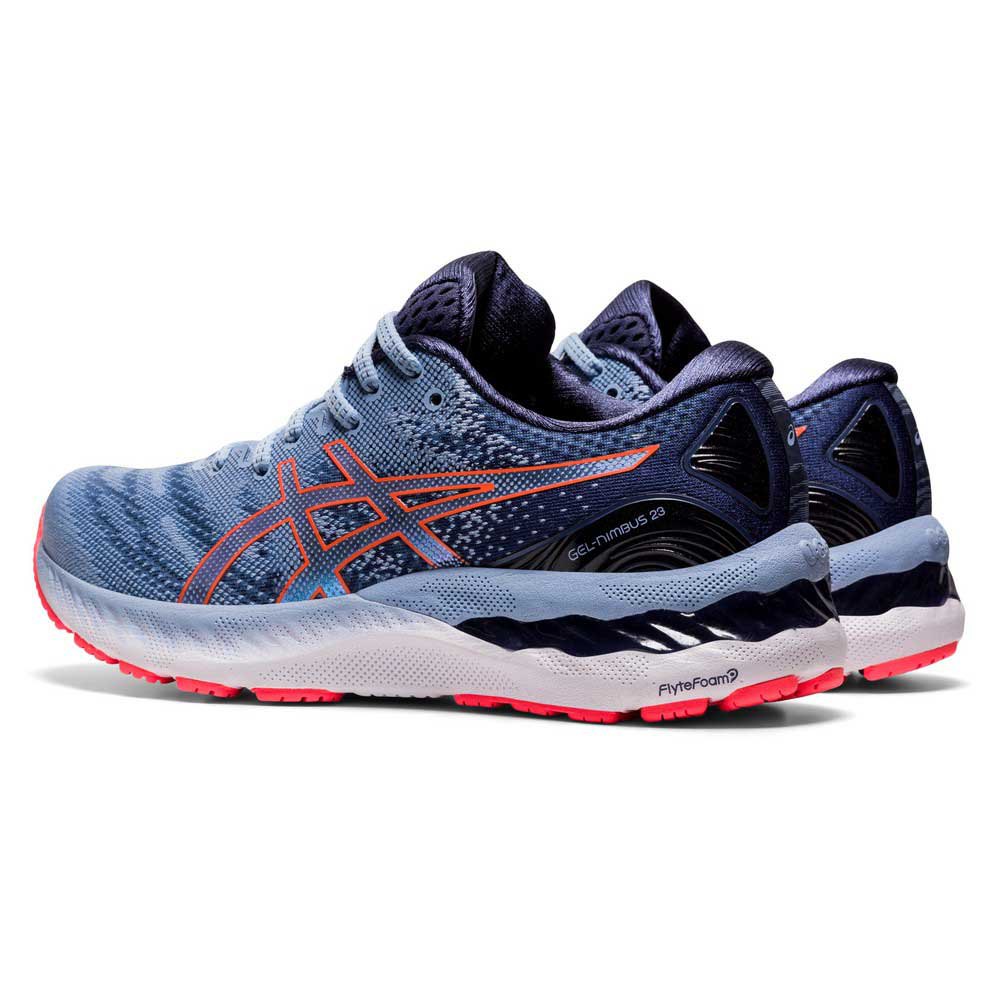 Asics Gel-Nimbus 23 Running Shoes Blue | Runnerinn