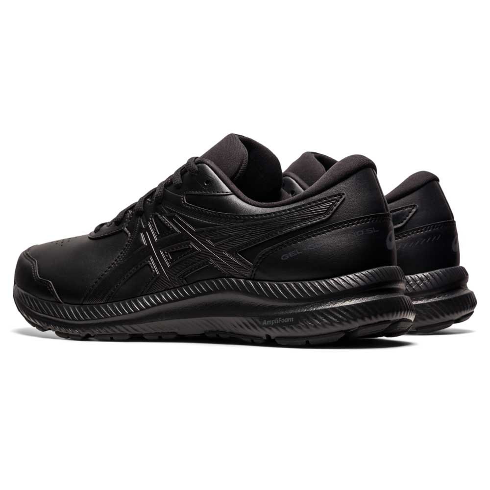Asics Gel-Contend SL Running Shoes Black | Runnerinn