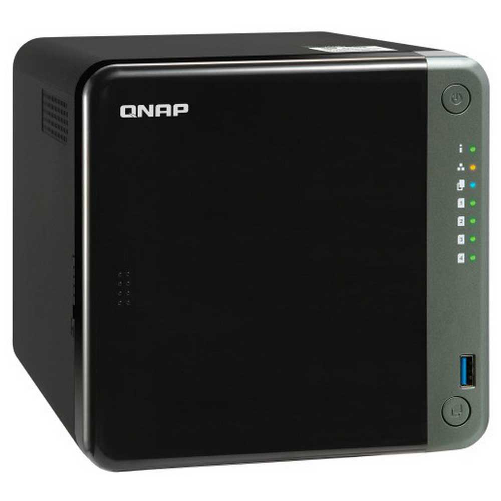 Qnap SAN/NAS Lagringssystem TS-453D-4G