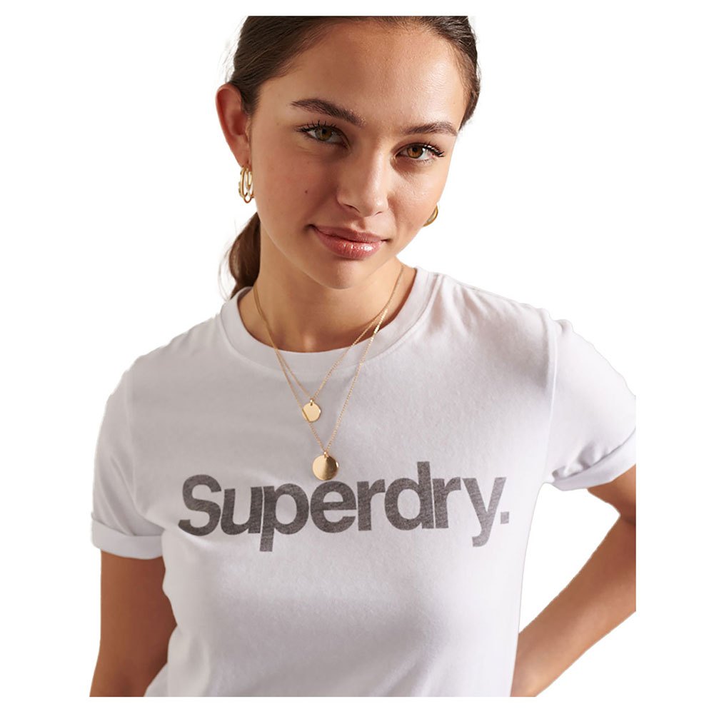 Superdry Camiseta de manga corta Cl