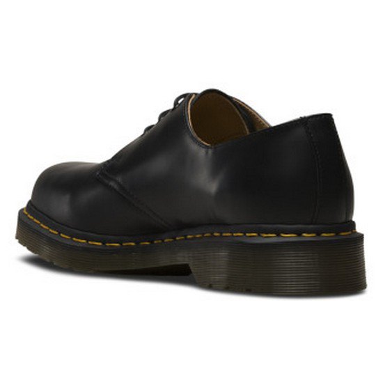 Dr martens 1461 3-Eye Smooth Shoes Black | Dressinn