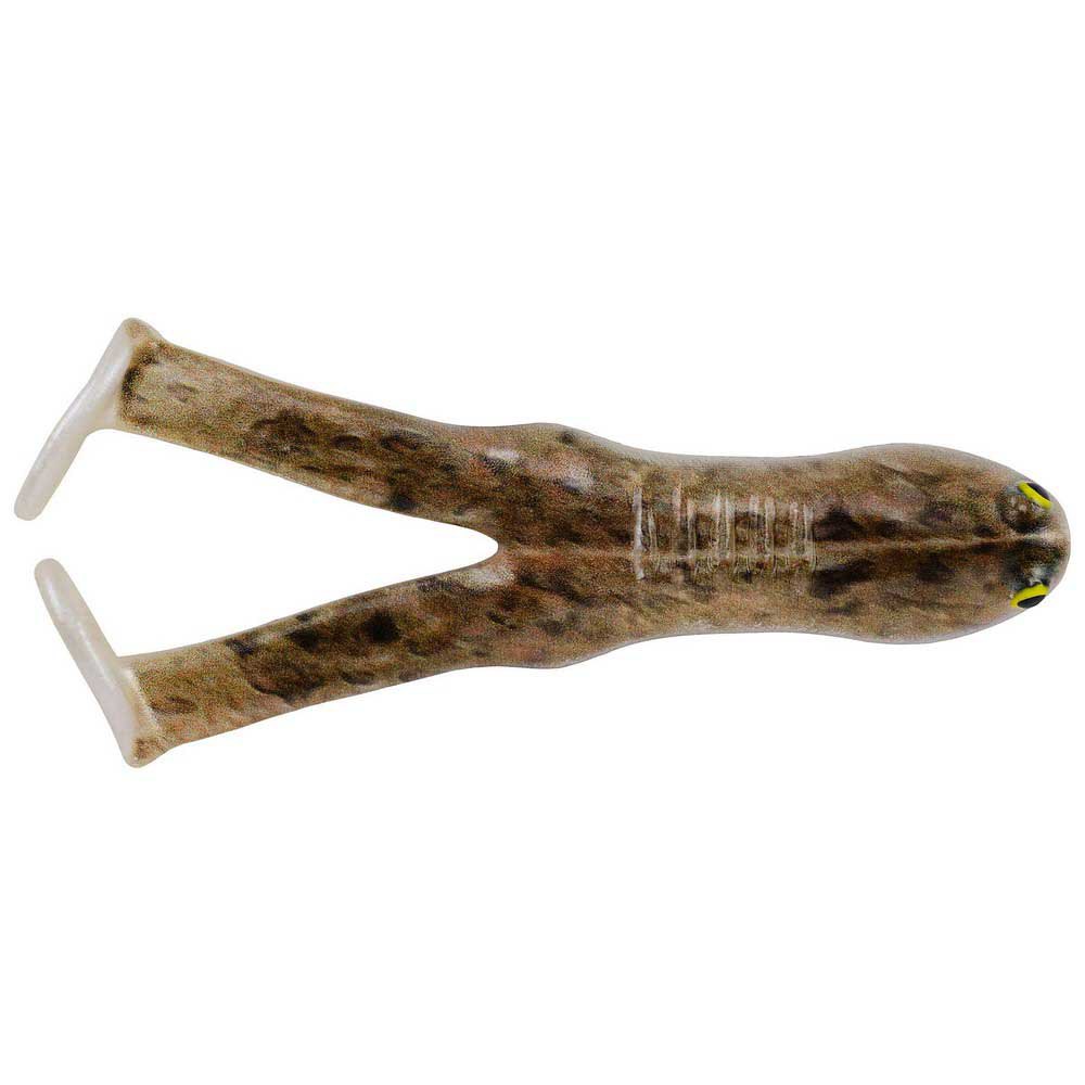Berkley Vinilo Powerbait Beat´n Paddle Frog 90 mm 15g