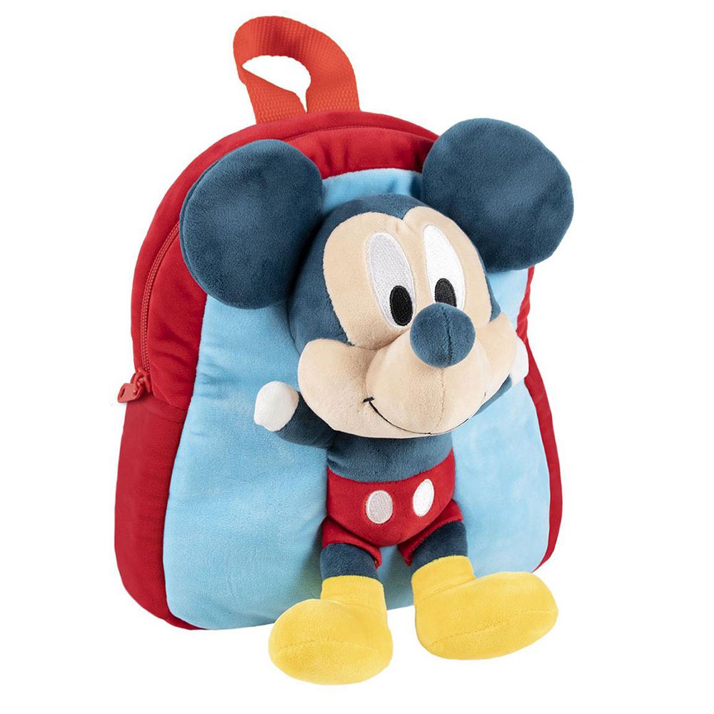 Cerda group Mickey Backpack With Teddy
