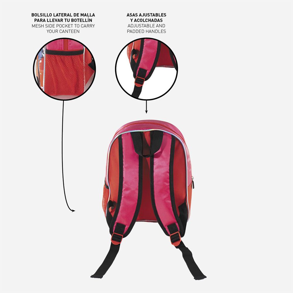 Cerda group Lady Bug Premium Fashion Backpack
