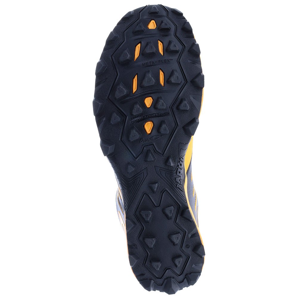 Mens Inov8 X-talon 260 Ultra Mens Trail Running Shoes Black 1 