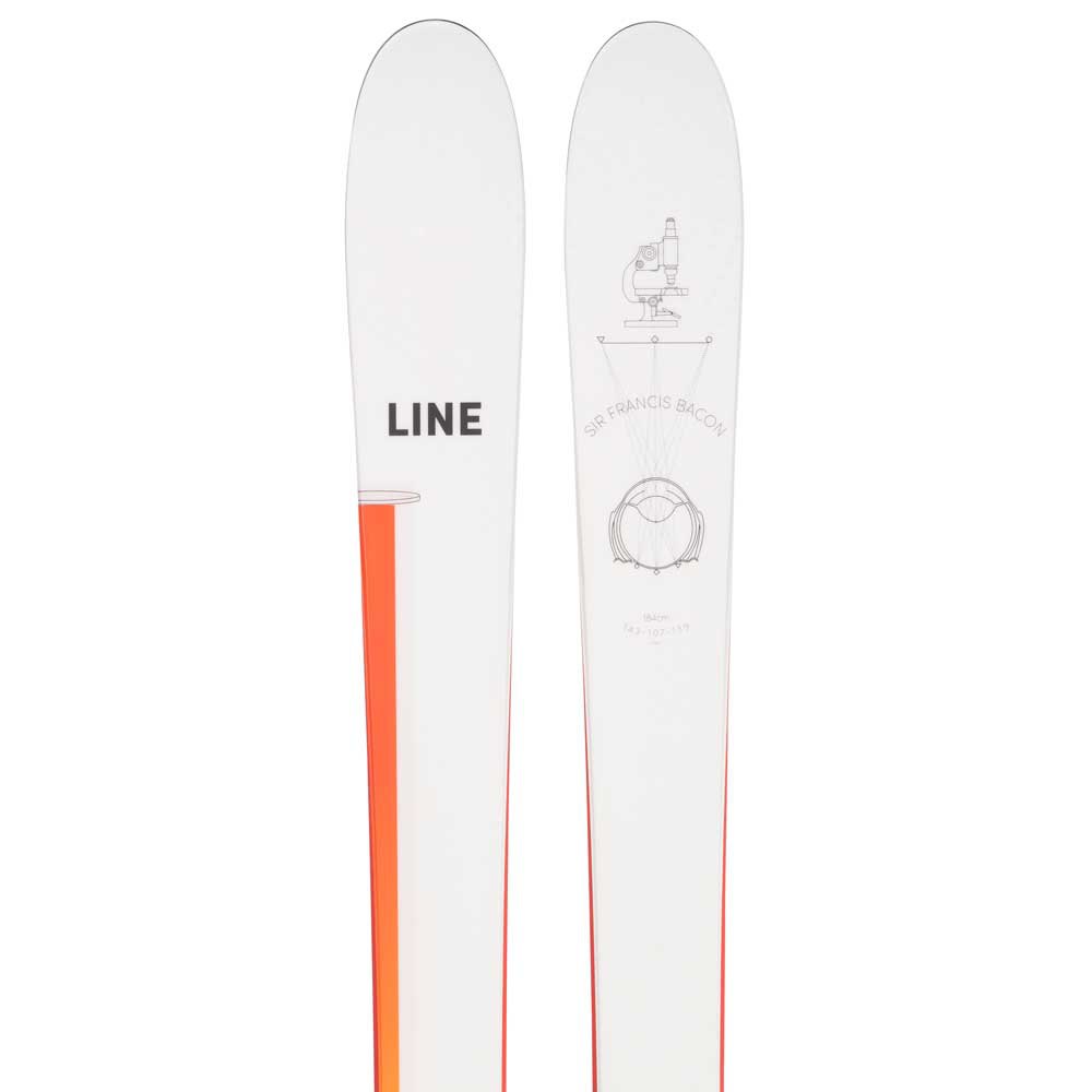 Line Sir Francis Bacon Skis