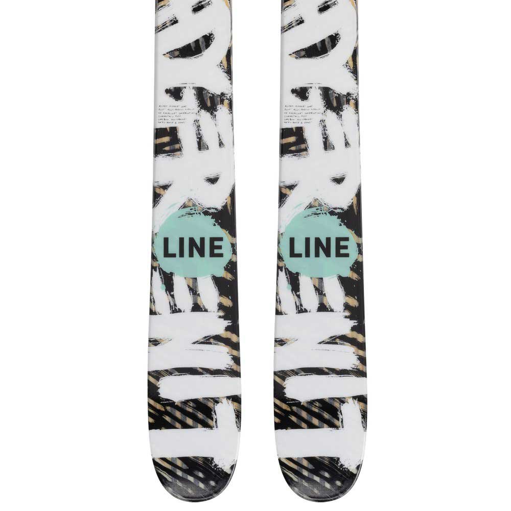Line Honey Badger Alpine Skis