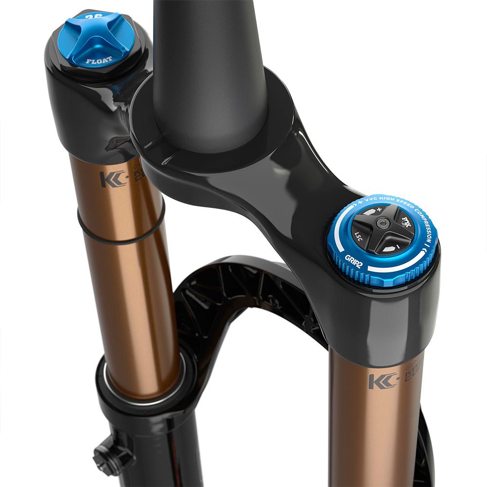 Fox Horquilla MTB 36 Kashima Factory Series E-Bike Grip 2 Boost QR 15x110 mm 44 Offset