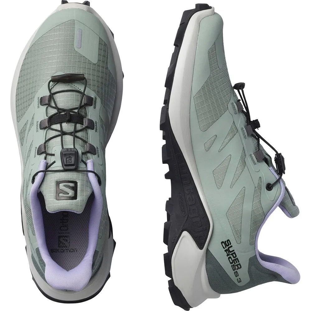 salomon cross country running shoes