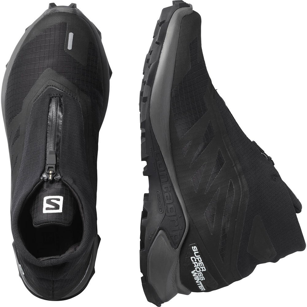 Salomon Supercross Winter CSWP Trail Running Shoes