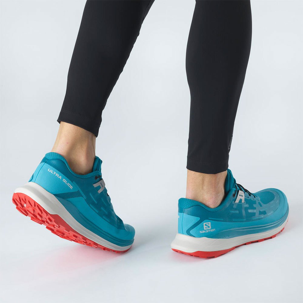 SALOMON Shoes Ultra Zapatillas de Running Mujer 